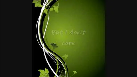 Vulnerable - Secondhand Serenade (Lyrics)