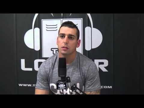 The Locker Room Episode 22 - Blake Ferguson