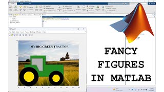 Making Fancy Figures in Matlab