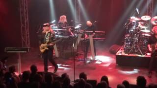 SAGA - Help Me Out / Time´s Up - Live De Pul Uden 29.04.2017