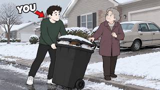 POV:You Cared for Your Neighbor for 10 Years — Her Children Came for the Inheritance She Left You