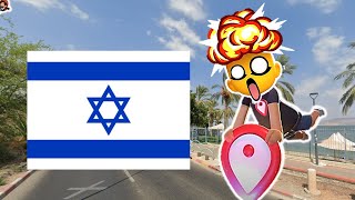 ISRAEL GOT NEW STREETVIEW!