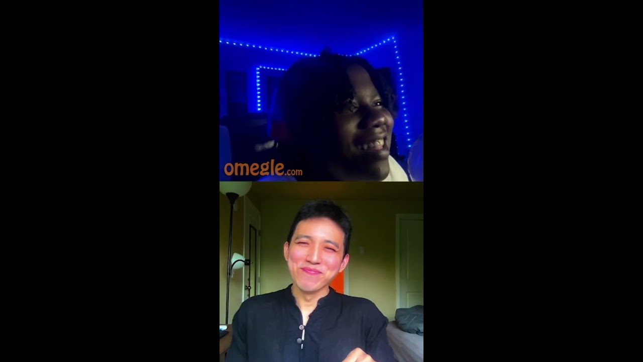His Laugh Is Contagious