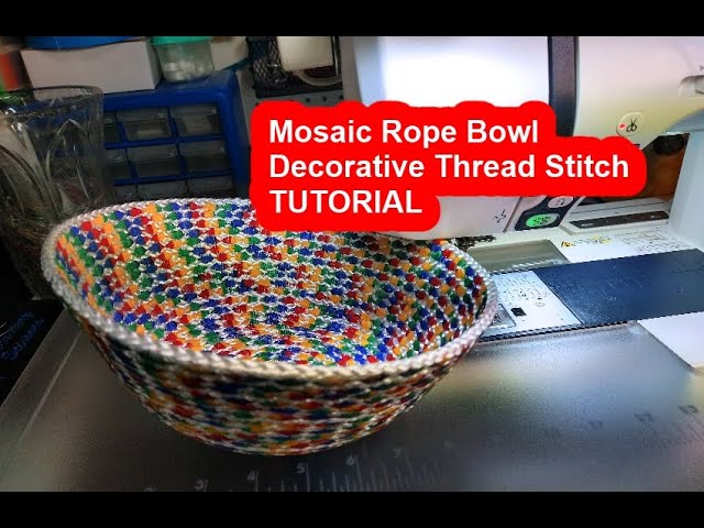 Rope Bowls - Level 1 - Beginner