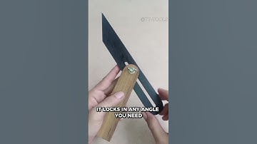 “The Tool That Lets You Measure Any Angle Instantly? 📐🤔 TBevel” #tools  #interestingtools #shorts