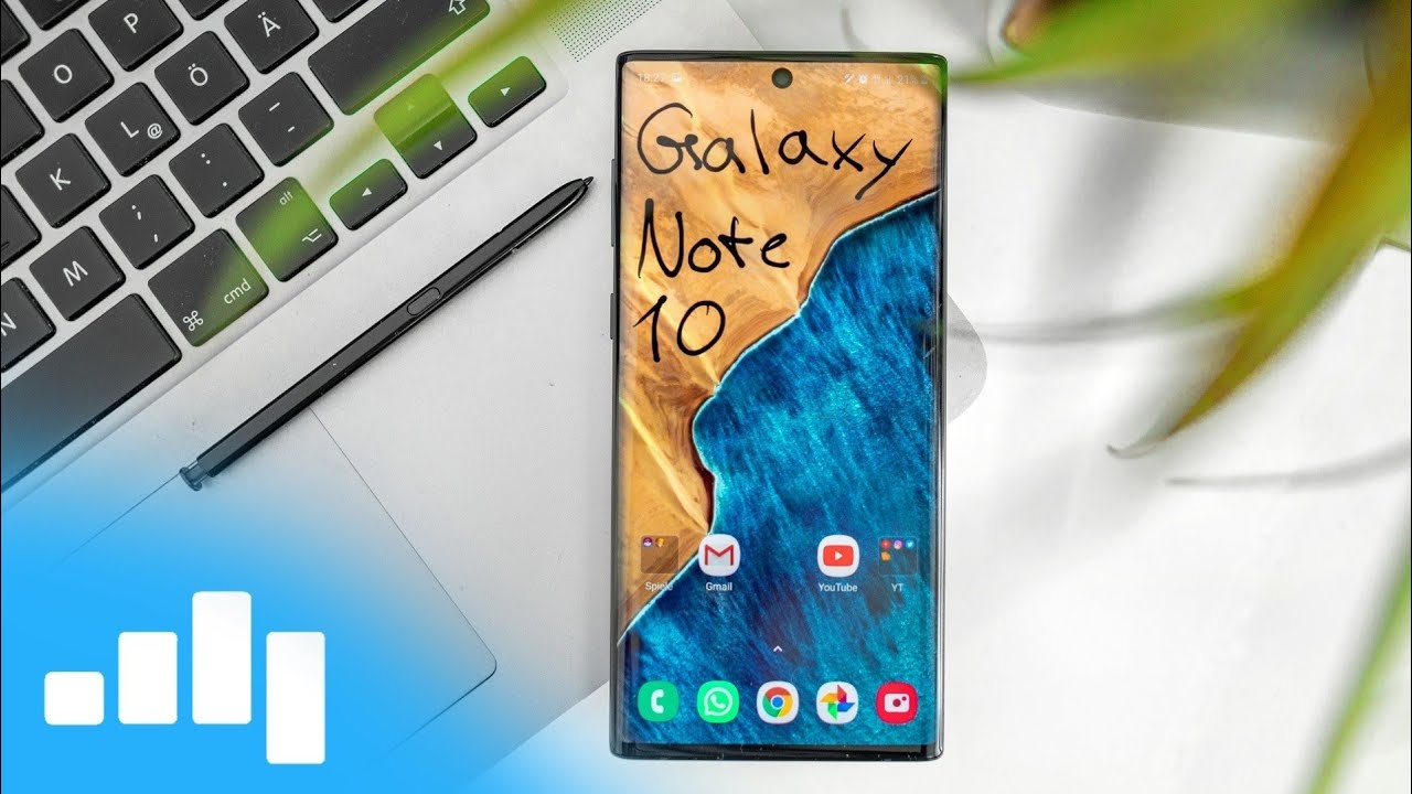  Update  Samsung Galaxy Note 10 Review: Das Kleine ist für jeden!