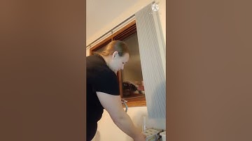 Installing Duck Brand Max Strength Rolled Window Insulation Kit