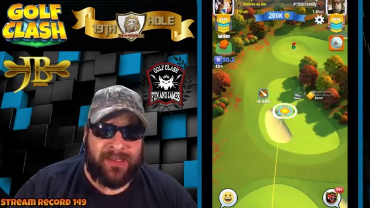 golf clash tour championship expert