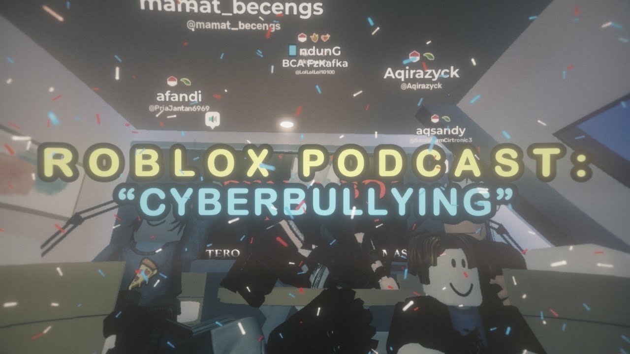 Podcast Ngobrol Di Roblox YouTube 