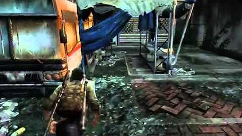The Last of Us Walkthrough Part 20 [PS3] (No Commentary)
