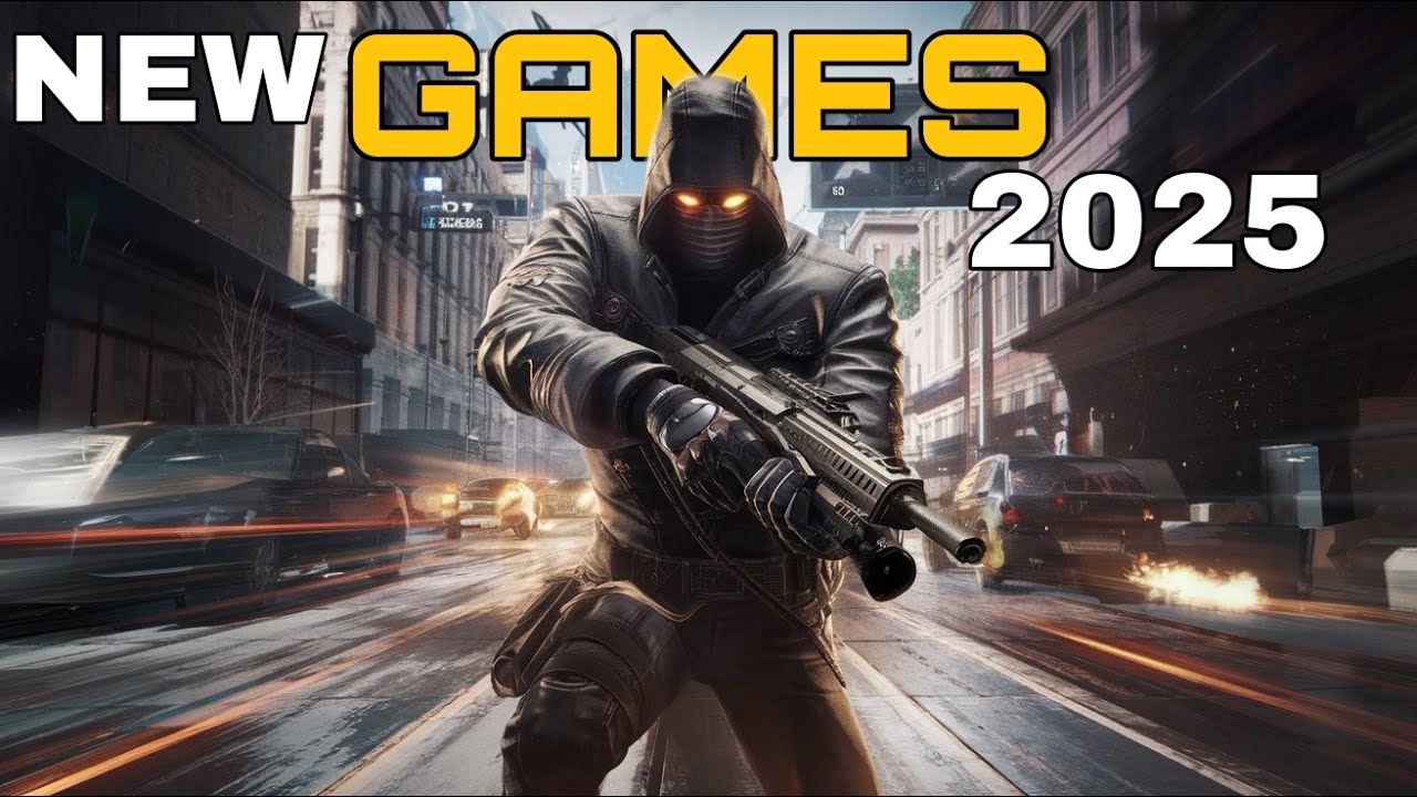 Top 10 New Games For Android/iOS February 2025 | Best New Android Games ...