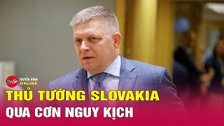 Cập Nhật Tình Hình Thủ Tướng Slovakia Qua Cơn Nguy Kịch Sau Khi Bị Mưu Sát Tin Thế Giới Mới Nhất