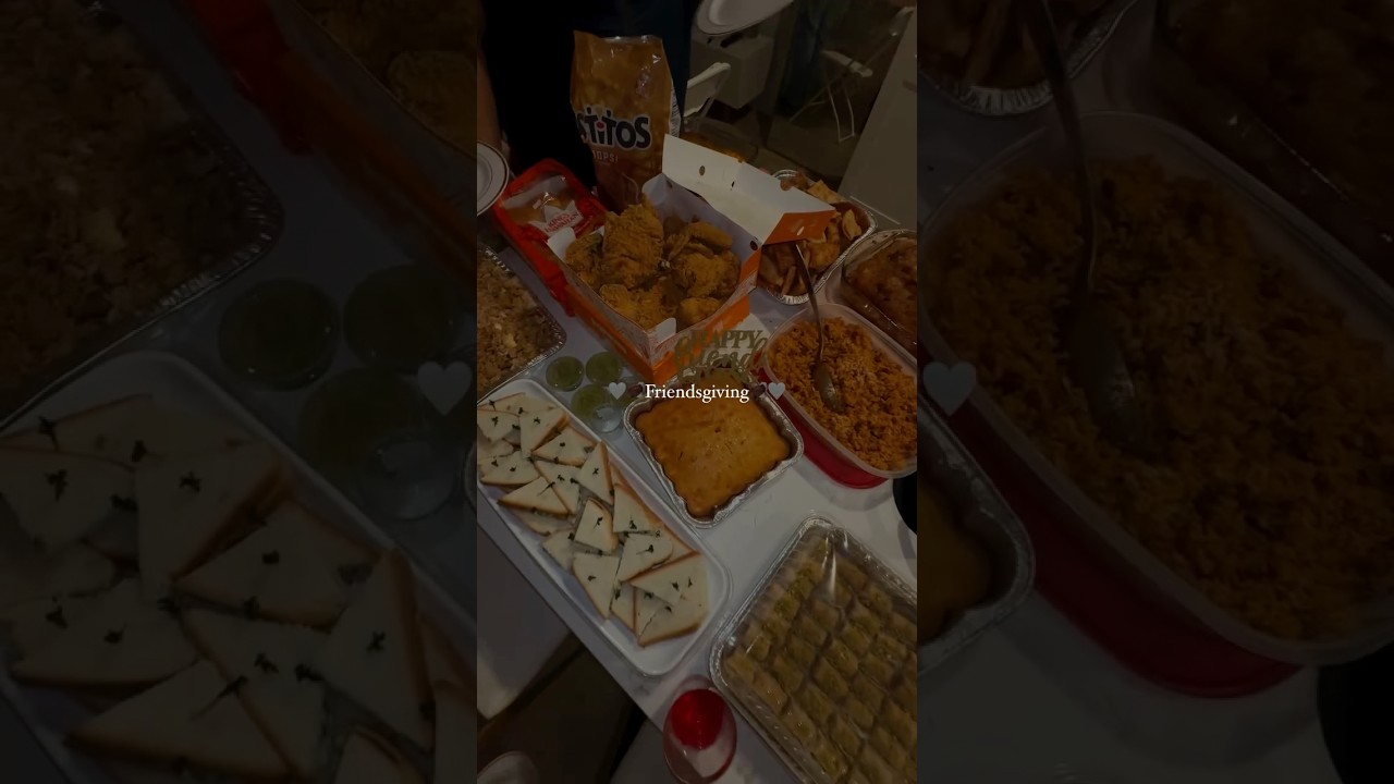 #friendsgiving