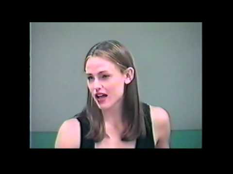 Jennifer Garner Elektra Audition