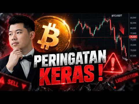 BITCOIN ETF HIT INFLOW TERBESAR DI TAHUN 2026 !