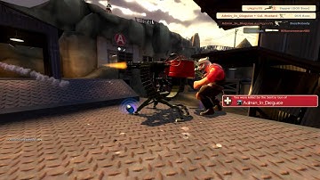 [TF2] Random Loadout Live Commentary - Part 2