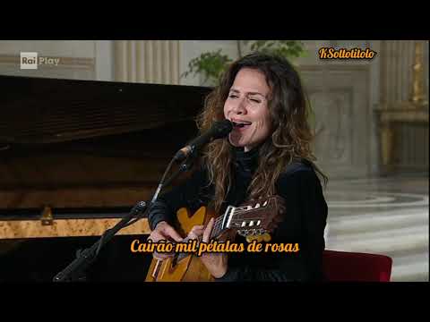 Chiara Civello (feat. Rita Marcotulli) - Estate (Tradução)