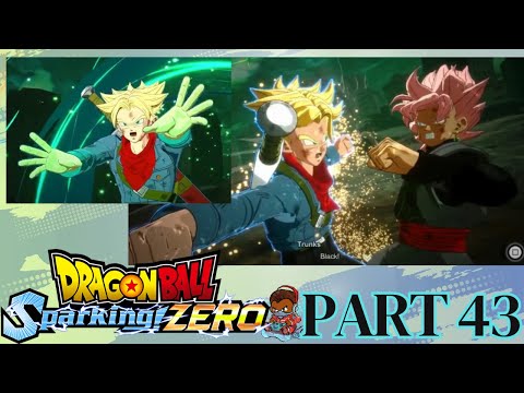 Trunks Using Mafuba What If Trunks beat Goku Black with Mafuba!? - DRAGON BALL SPARKING ...