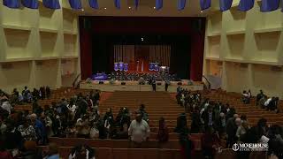 Morehouse School of Medicine 2024 Winter Commencement