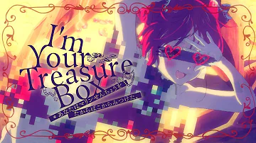 【original anime MV】I’m Your Treasure Box ＊あなたは マリンせんちょうを たからばこからみつけた。【hololive/宝鐘マリン】