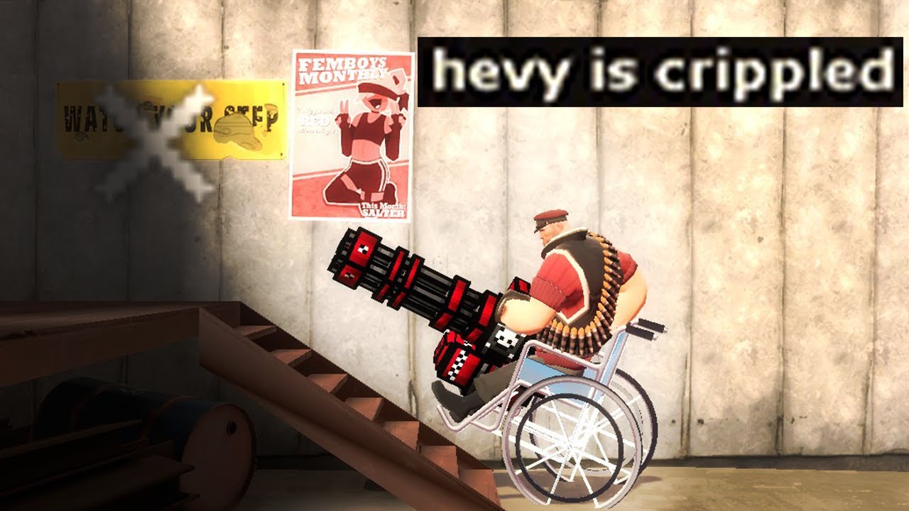 [TF2] Casual Mod Maxxing - YouTube