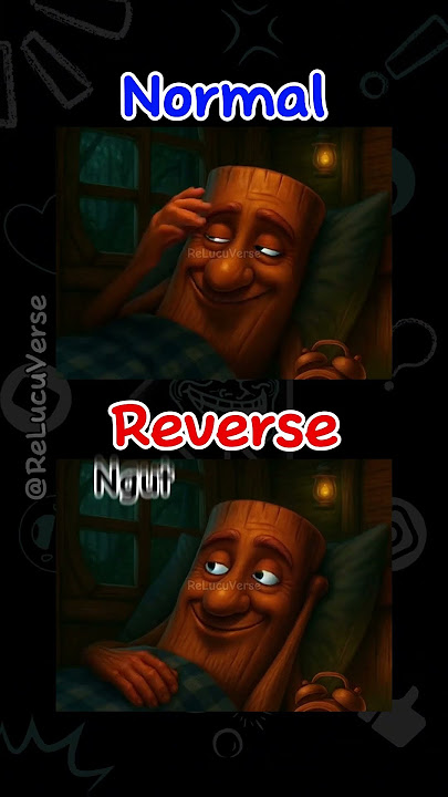 Alarm Anomali Brainrot (reverse subtitle) #shorts #reverse #lucu #memes