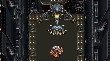 Chrono Trigger - Mega Mutant Fight