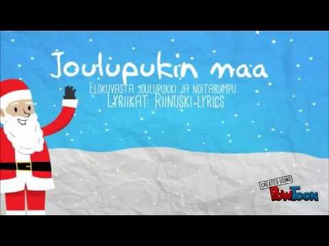 Video: Mikä Maa On Joulupukin Syntymäpaikka