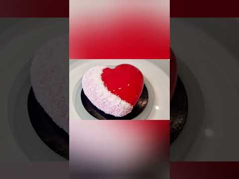 Entremet St Valentin