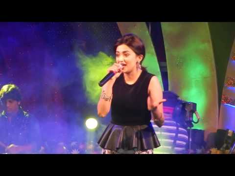 Sawar Loon | Monali Thakur Live Performance | Haldia Trade Fair