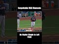 Forgettable MLB Moments