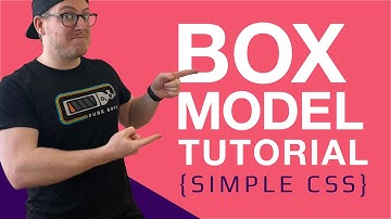 CSS box model tutorial