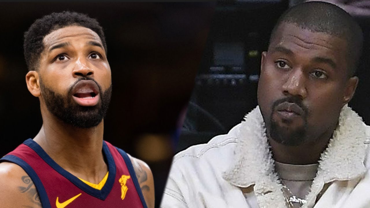 Kanye West made Tristan Thompson's very bad night a whole lot worse
