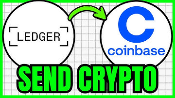 How To SEND CRYPTO From Ledger Live To Coinbase (Step By Step) 2025