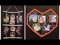 DIY Идеи для дома#Фоторамка своими руками#Мастер класс#