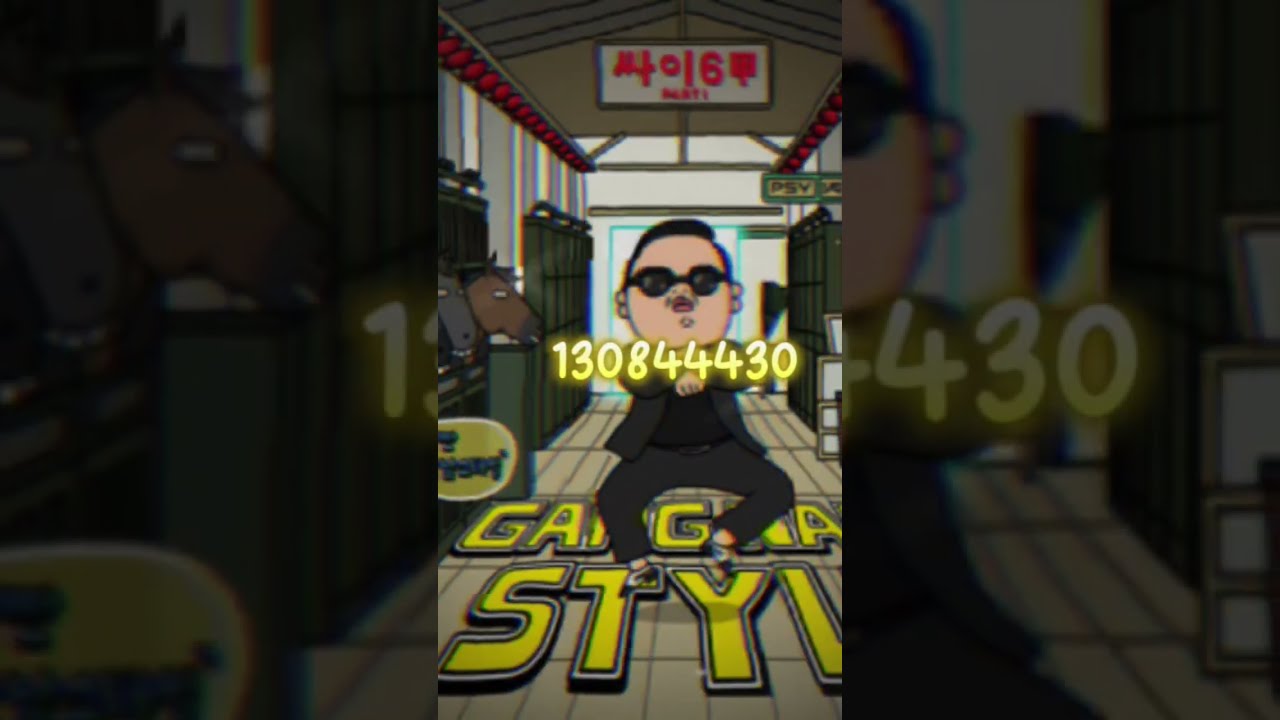 Psy Gangnam Style Roblox Id Code YouTube Maxres2 
