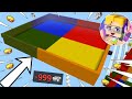 ⚔Building a giant pvp arena and then fighting in there #3🛡|EGGWARS|(Blockman go blocky mods)