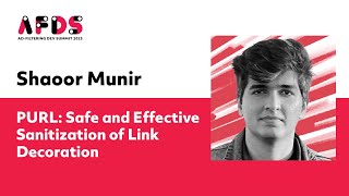 Shaoor Munir: What you don’t remove can track you. Measuring and detecting tracking decorations