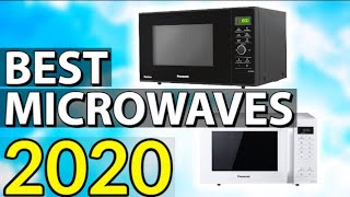 ✅ TOP 5: Best Microwave 2020