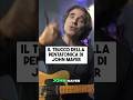 John Mayer e il TRUCCO per Suonare la Pentatonica! #chitarra #lezionidichitarra #lezionedichitarra