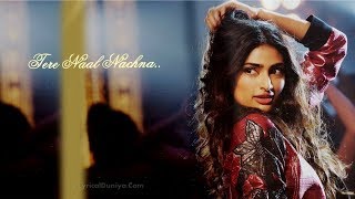 tere naal nachna nawabzade||whatsapp||badshah || T series || its only for entertainment purposes