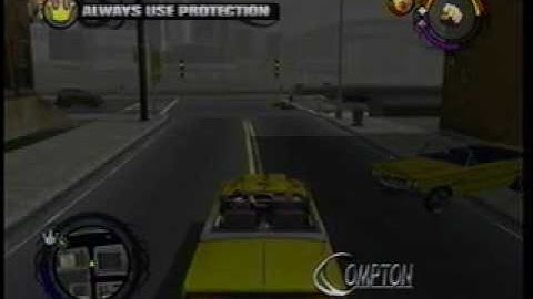 Saints Row: Allways Use Protection