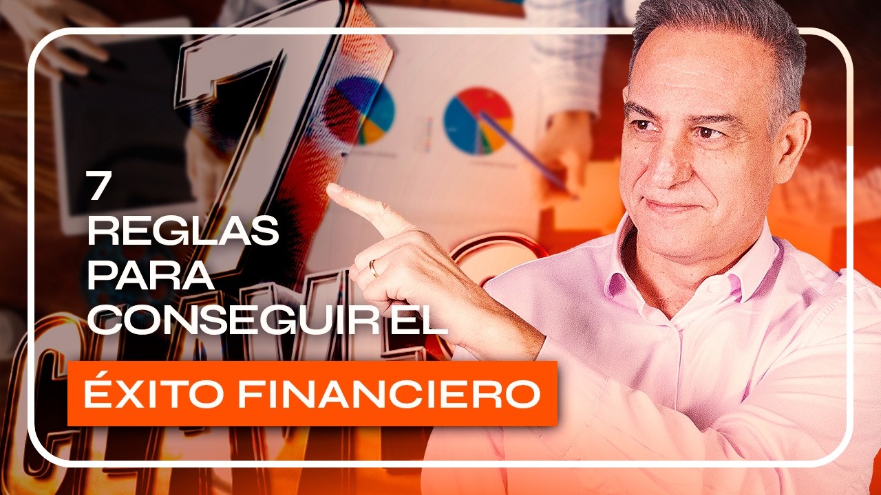 Las 7 REGLAS DE ORO para INVERTIR BIEN a LARGO PLAZO