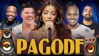 Só Pagodes e Sambas Top 2025 🎤 Ferrugem, Dilsinho, Thiaguinho, Ludmilla, Iza e Mais