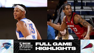 No. 2 Sioux Falls Skyforce vs. No. 3 Oklahoma City Blue - Game Highlights