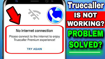 No Internet Connection Truecaller | Truecaller Login Problem | Truecaller Problem Today