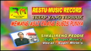 Lagu Bugis Simalireng Peddie II Supri Ririn