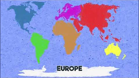 Seven continents song