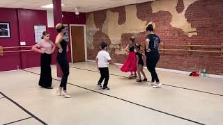 Mexican Folklorico- Dash of Dance 2021
