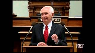 Gov. Steve Beshear State of the Budget Address | Kentucky Legislature | KET